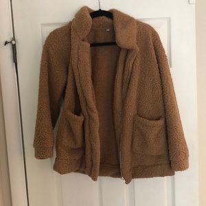 Teddy Jacket